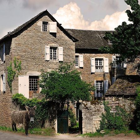 Maison D'Hotes La Singuliere Северак-ле-Шато Экстерьер фото